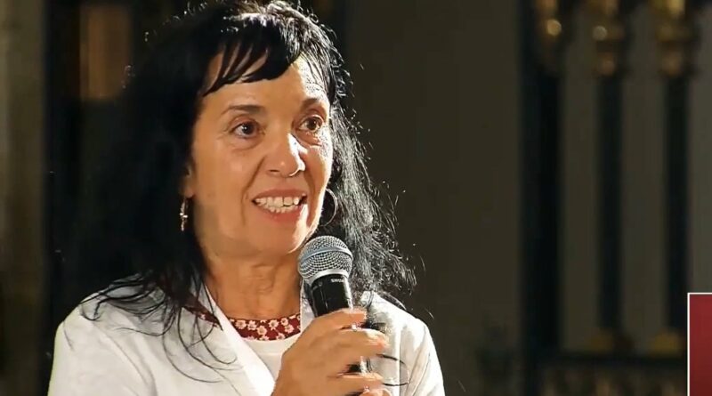 Nuria Fernández, nueva directora del DIF