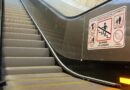 Metro pone en marcha 4 nuevas escaleras eléctricas en beneficio de la movilidad al interior de la red