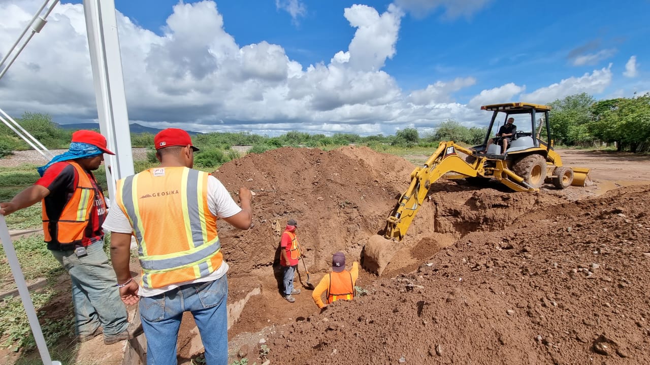 Empieza Sedatu segunda etapa de entrega de obras a comunidades yaquis