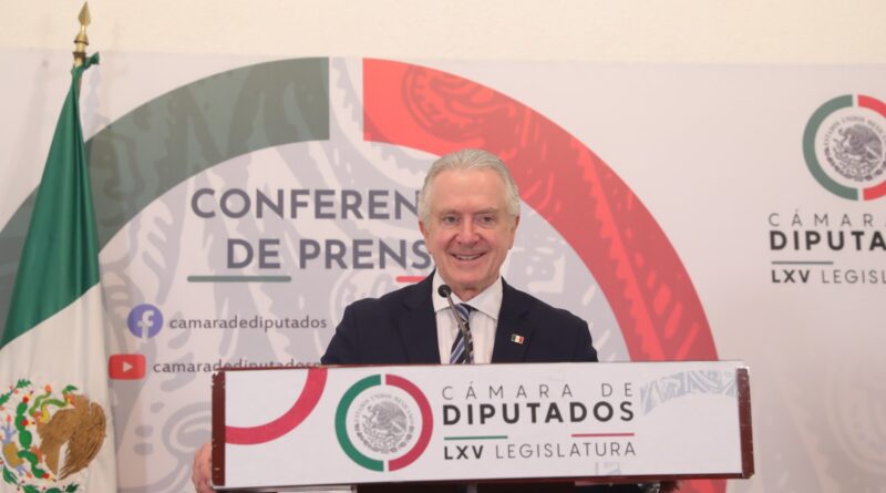 Celebra Santiago Creel acuerdo con TEPJF sobre nombramientos en el INE