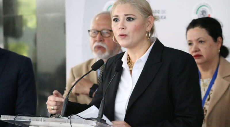 Descalifica senadora Verónica Camino iniciativa de Vila que “perpetúa” en el poder a funcionarios