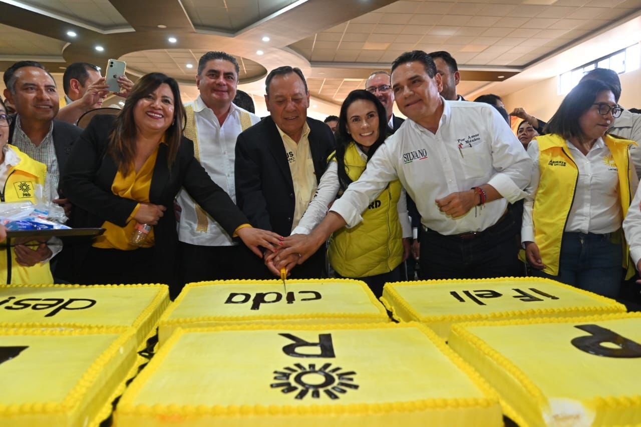 Mi corazón es de izquierda, subraya Ale del Moral en 34 aniversario del