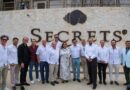 Agradece Mara Lezama confianza en Quintana Roo y corta listón de Hotel Secrets Tulum Resort & Beach Club