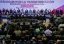 Claudia Sheinbaum presenta equipo de campaña y convoca a consolidar renacimiento de México