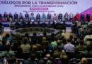 Claudia Sheinbaum presenta equipo de campaña y convoca a consolidar renacimiento de México