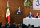Los concursos mercantiles contribuyen a garantizar fuentes de empleo e inversión: Ministro Javier Láynez