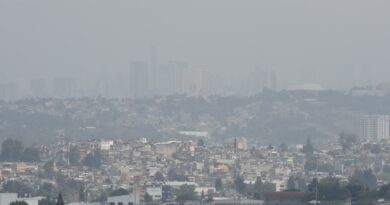 Activan contingencia ambiental por ozono en el Valle de México