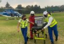 Apoya Grupo de Rescate Aéreo “Relámpagos” en el traslado de un órgano