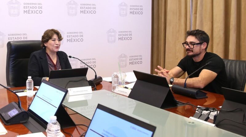 Refuerza Sedatu estrategia de planeación territorial en el Estado de México