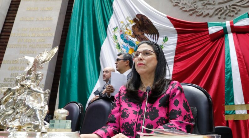 México necesita una real transición hacia energías limpias: Marcela Guerra