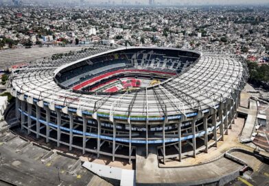 Estadio Azteca se transforma en Estadio Banorte