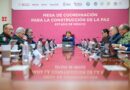 Encabezan Gobiernos Federal y de EdoMex “Estrategia Operativa Oriente” para disminuir índices delictivos en 11 municipios 