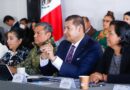 El campo es prioridad, inversión histórica por parte del Gobierno de Puebla