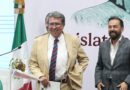 En el periodo extraordinario no habrá reformas constitucionales, solo legales: Ricardo Monreal