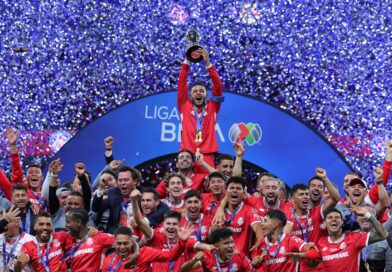 Toluca, Nuevo campeón del futbol mexicano; frustra el tetra campeonato de las Águilas