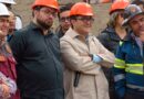 Avanza GEM construcción del Mexicable Línea III; beneficiará a más de 700 mil naucalpenses