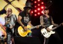Guns N’ Roses incluye a México  en segunda etapa de su Gira Mundial 2025
