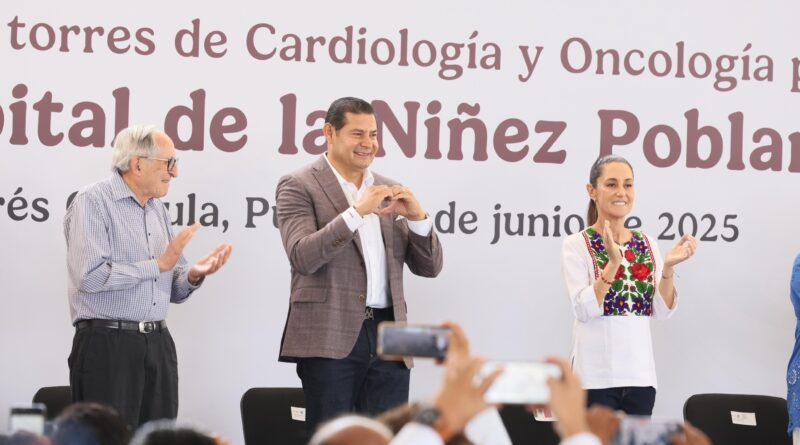 Salvar vidas, compromiso del gobierno de la Dra. Sheinbaum