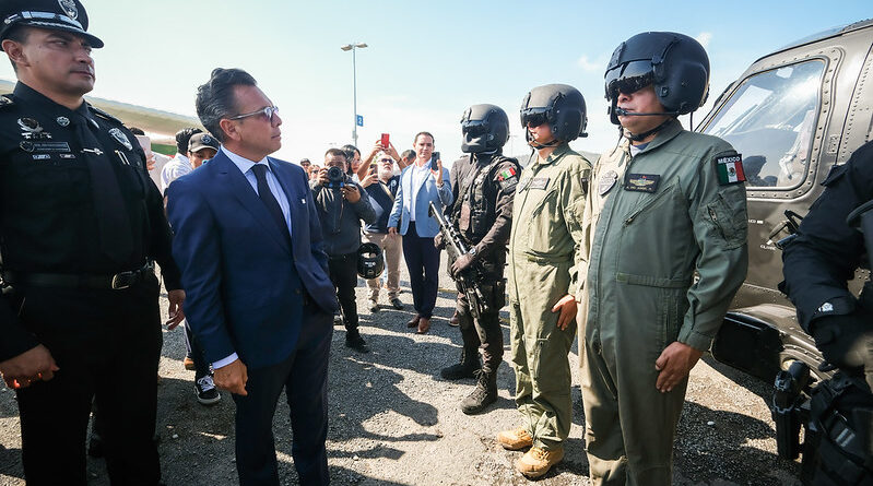 Al estilo Jalisco, entregan unidades equipadas para fortalecer acciones tácticas de vigilancia e inteligencia
