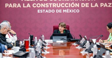 Incidencia delictiva baja 38% en EdoMéx: Secretariado Ejecutivo del Sistema Nacional de Seguridad Pública