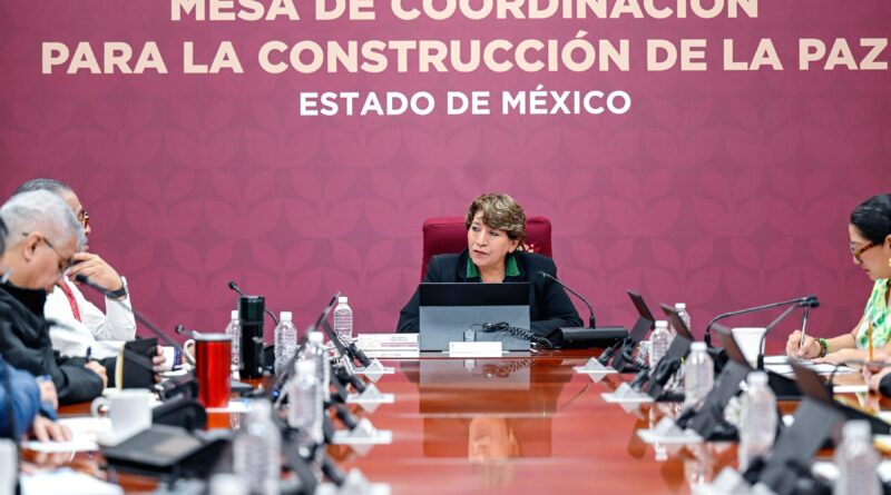 Incidencia delictiva baja 38% en EdoMéx: Secretariado Ejecutivo del Sistema Nacional de Seguridad Pública