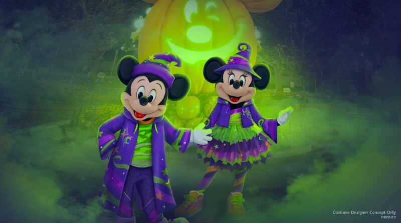 Disneyland Resort: La magia más encantadora del otoño está por llegar