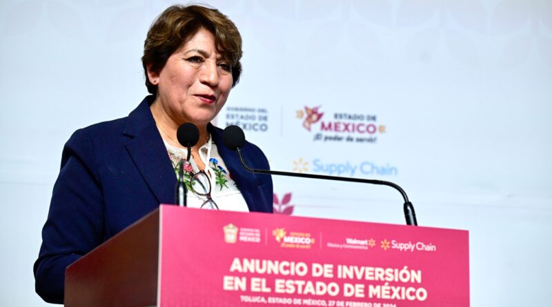 EdoMéx, primer lugar en generación de nuevos empleos; acumula más de 133 mil trabajos formales en gobierno de Delfina Gómez