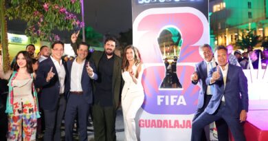 Arranca en el Centro de Guadalajara cuenta regresiva para la Copa del Mundo FIFA 2026
