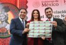 Honran Gobierno de Chiapas y Lotería Nacional a Reina Roja de Palenque con Sorteo Superior