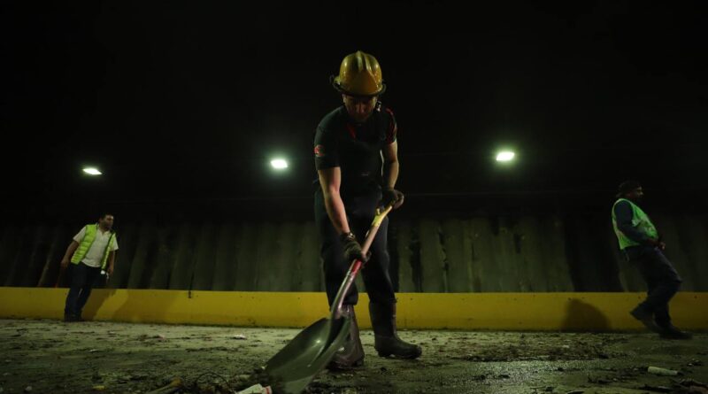 Atiende Gobierno de Guadalajara afectaciones por lluvias