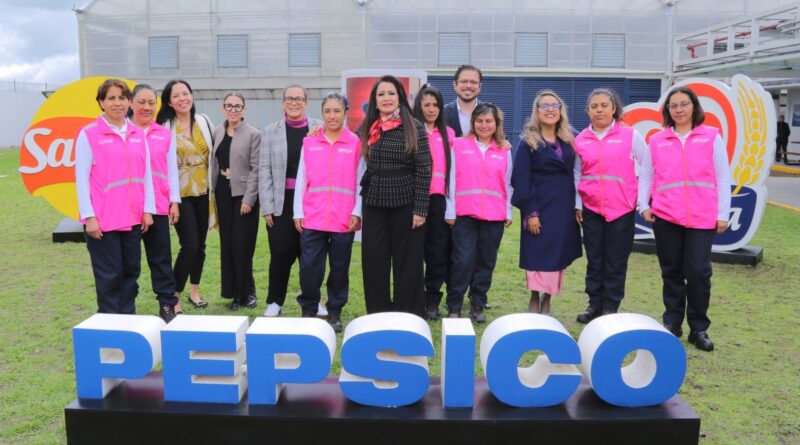 EdoMéx atrae inversión de 106 millones de dólares; se generarán más empleos para las y los mexiquenses