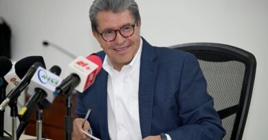 Minutas sobre lavado, desapariciones y competencia económica han sido “muy deliberadas”: Ricardo Monreal
