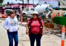 Supervisa Gobernadora Delfina Gómez operación del Colector Chalco