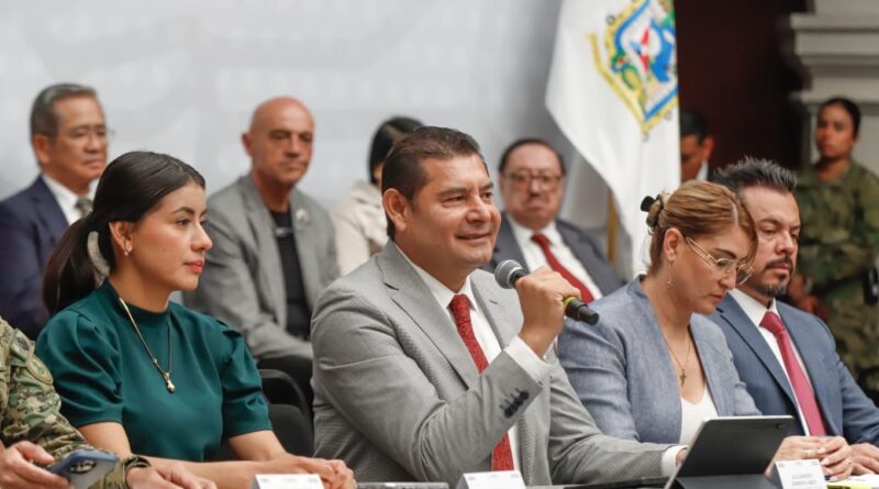 Cero tolerancia a la corrupción y a la impunidad en el Gobierno de Puebla