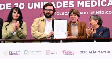 ¡Salud gratuita para mexiquenses sin seguridad social! Gobernadora integra 20 hospitales del EdoMéx a IMSS-Bienestar