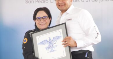 Gobierno federal reconoce labor de Puebla en materia de prevención ante emergencia volcánica
