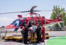 Realiza Grupo Relámpagos 317 operaciones aéreas en 2025 y salva más de 219 vidas en emergencias médicas