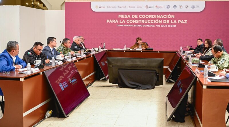 Bajan 19% delitos de alto impacto en Santiago Tianguistenco con estrategia de seguridad del Gobierno del EdoMéx