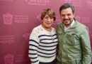 Delfina Gómez y Zoé Robledo, revisan avance en creación de nuevos hospitales y unidades médicas en Oriente del EdoMéx