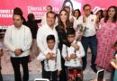 Acompaña Sergio Gutiérrez Luna a Diana Karina Barreras en su informe de labores