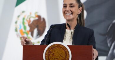 Avanza construcción de trenes México-Pachuca y México-Querétaro; generarán 260 mil empleos este año