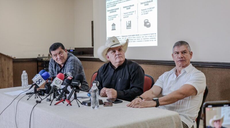 Gobierno de Chiapas anuncia reestructuración responsable de deuda heredada
