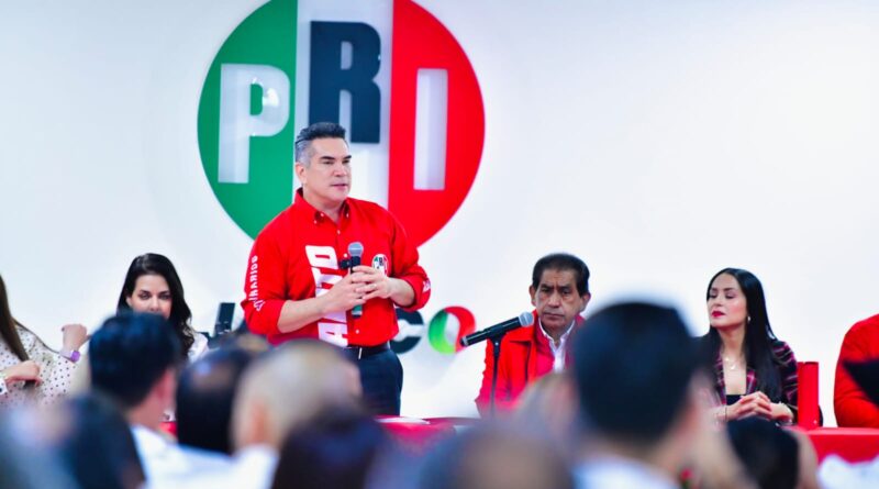 Con Morena se pierden empleos e inversión extranjera: Alejandro Moreno