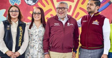 Gobiernos de EdoMéx y de Neza inauguran Parque CODICE Xochiaca; con Plan Oriente hay justicia social