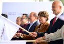 Gobierno Federal y del EdoMéx reconstruirán puentes de Periférico Oriente dañados por los sismos del 2017