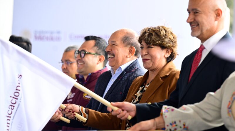 Gobierno Federal y del EdoMéx reconstruirán puentes de Periférico Oriente dañados por los sismos del 2017