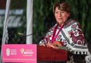 Gobernadora Delfina Gómez inaugura Centro Libre en Villa de Allende