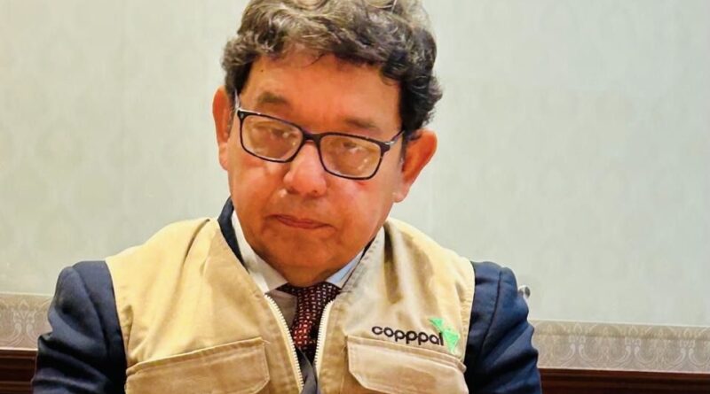 “Estado mexicano es responsable de la persecución política a Alejandro Moreno”: partidos de Perú, Ecuador, Bolivia y Venezuela