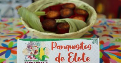 EdoMéx se viste de fiesta para celebrar 20 años de la Feria del Elote y el Maíz en Tonanitla