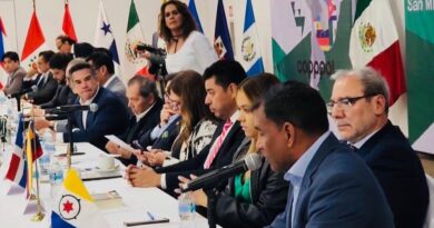 Defensores de DH internacionales piden al Gobierno de México detener persecución política contra “Alito” Moreno